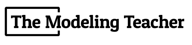 The Modeling Teacher