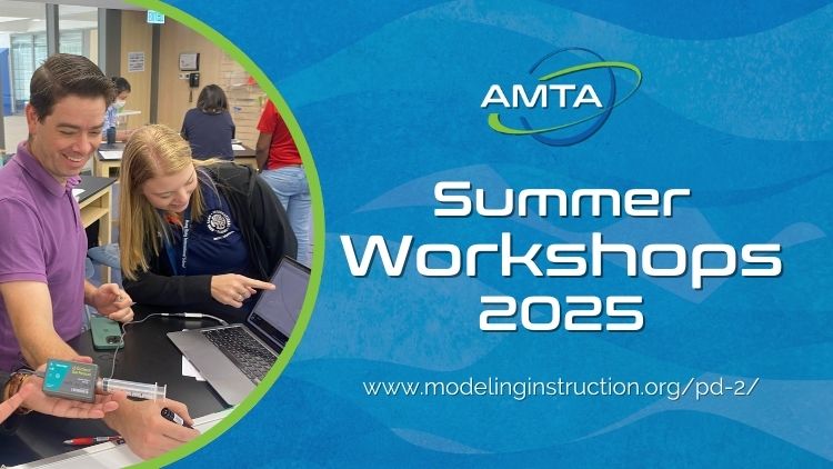 Summer 2025 Workshops ad